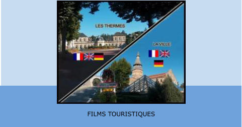 FILMS TOURISTIQUES