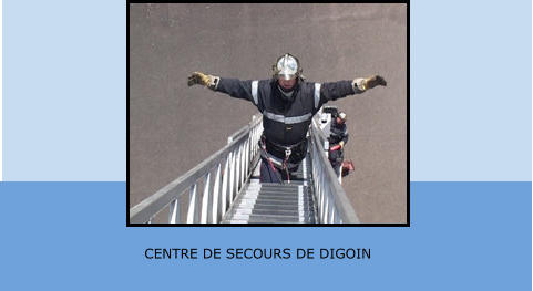CENTRE DE SECOURS DE DIGOIN