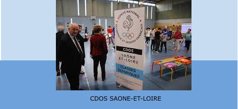 CDOS SAONE-ET-LOIRE